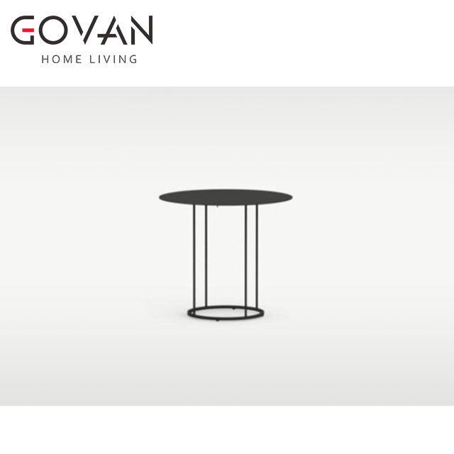 Astra Collection-Table-Outdoor Round Side Table