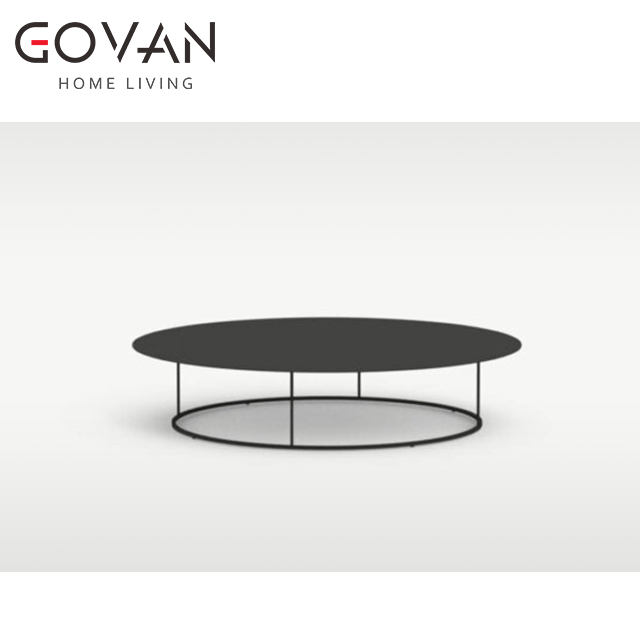 Astra Collection-Table-Outdoor Round Coffee Table 100