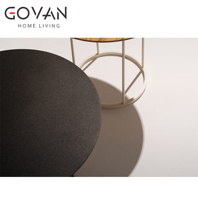 Astra Collection-Table-Outdoor Round Coffee Table 100