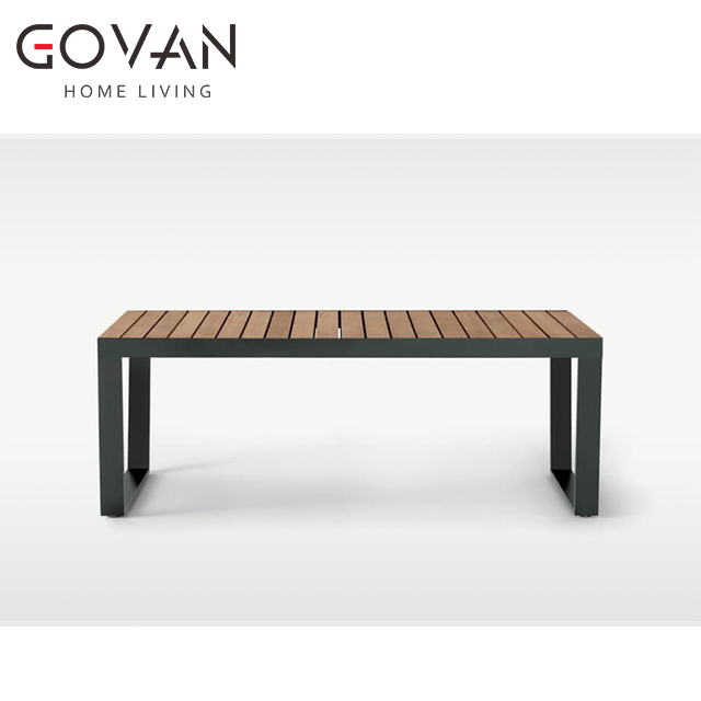 Astra Collection-Table-Outdoor Extendable Dining Table