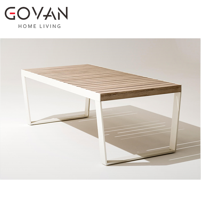 Astra Collection-Table-Outdoor Extendable Dining Table