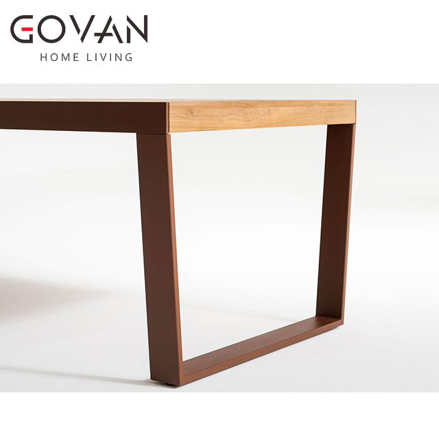 Astra Collection-Table-Outdoor Extendable Dining Table