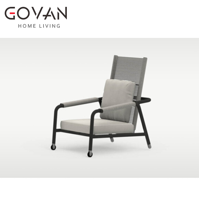 Astra Collection-Chair-Outdoor High Back Chair