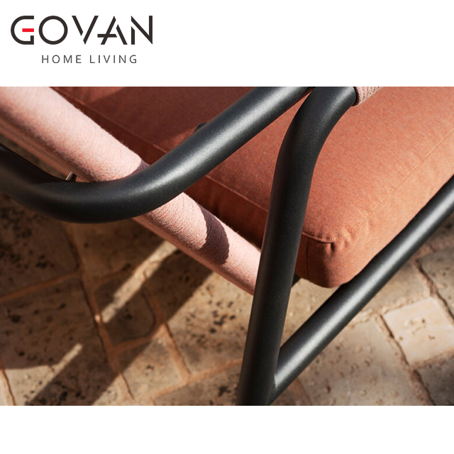 Astra Collection-Sofa-Outdoor Two Seater Sofa