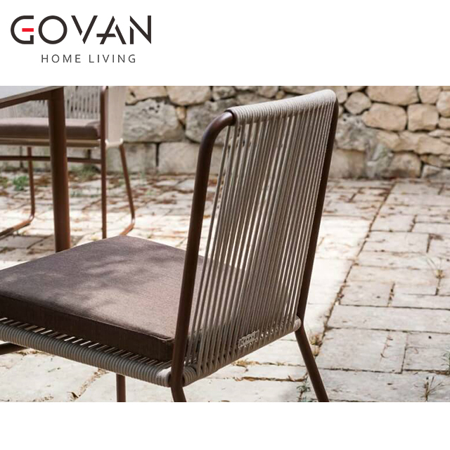 Astra Collection-Chair-Outdoor Dining Sidechair