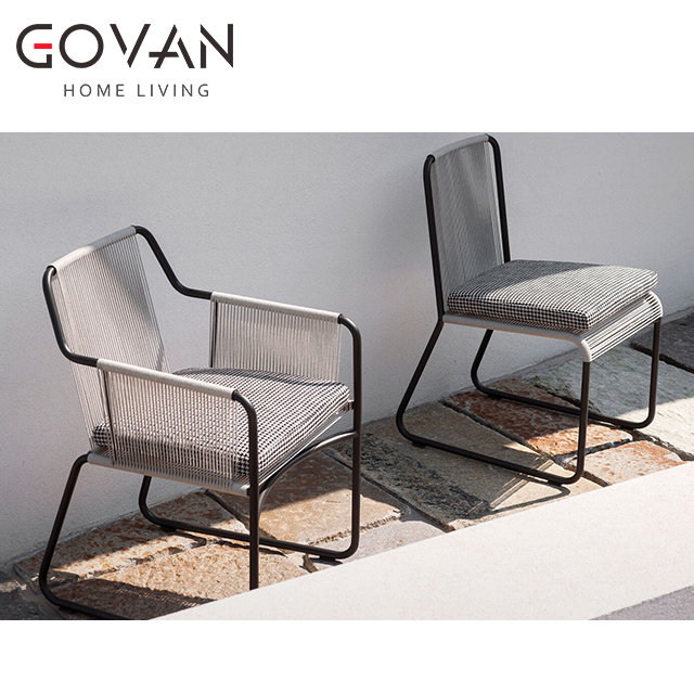 Astra Collection-Chair-Outdoor Dining Sidechair