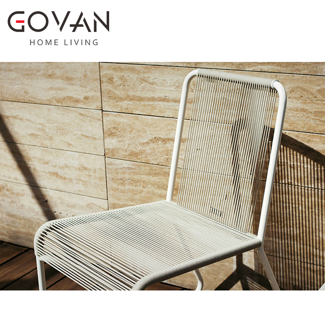 Astra Collection-Chair-Outdoor Dining Sidechair