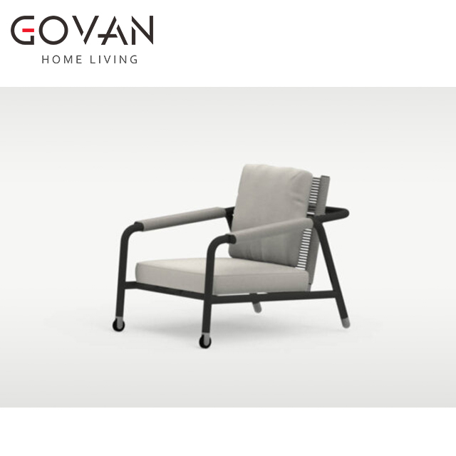 Astra Collection-Chair-Outdoor Lounge Chair
