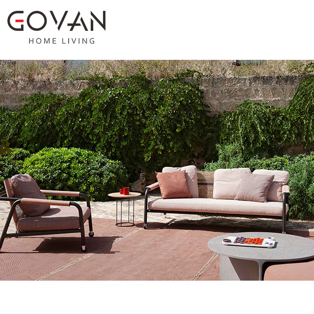 Astra Collection-Chair-Outdoor Lounge Chair
