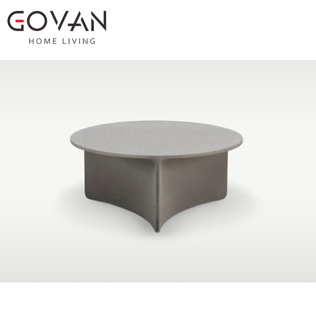 Astra Collection-Table-Outdoor Round Coffee Table