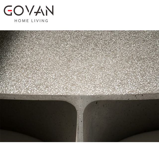 Astra Collection-Table-Outdoor Round Coffee Table