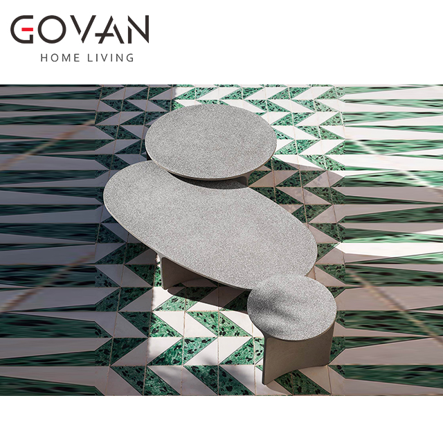 Astra Collection-Table-Outdoor Round Coffee Table