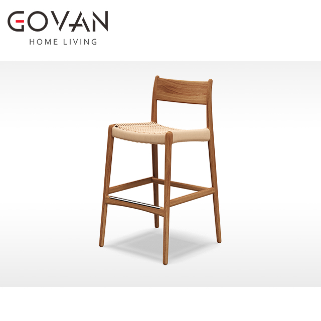 Deck Collection-Chair-Outdoor Bar Chair