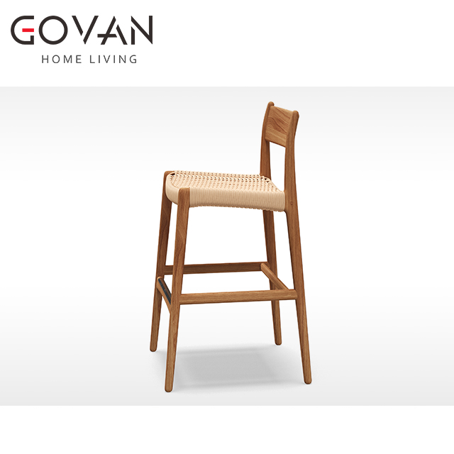 Deck Collection-Chair-Outdoor Bar Chair