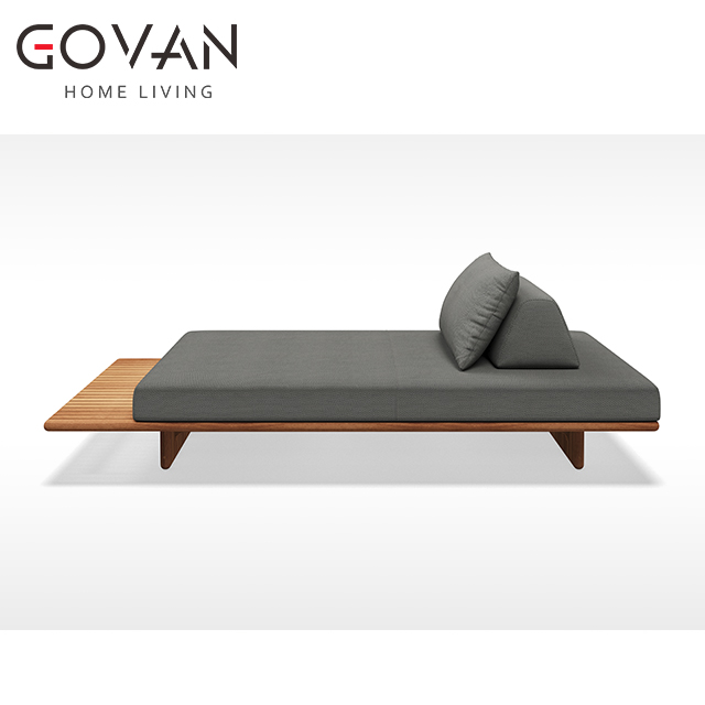 Deck Collection-Sofa-Outdoor Three Seater Sofa