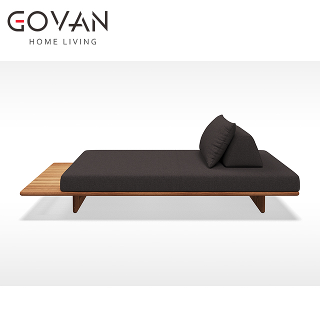 Deck Collection-Sofa-Outdoor Three Seater Sofa