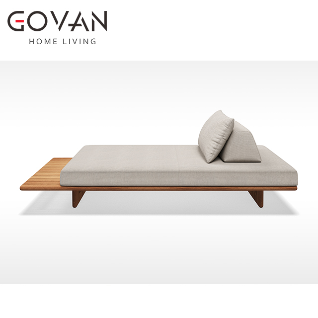 Deck Collection-Sofa-Outdoor Three Seater Sofa