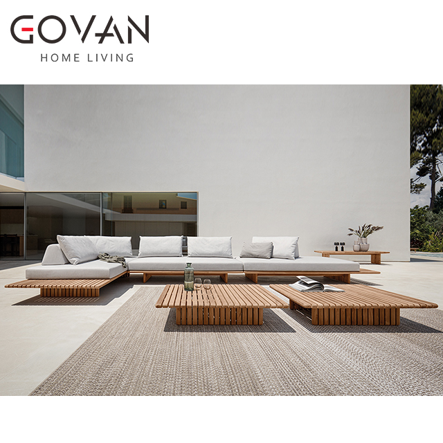 Deck Collection-Table-Outdoor Side Table