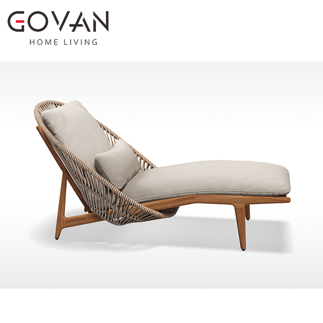 Deck Collection-Chair-Outdoor Lounger Chair