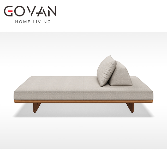 Deck Collection-Sofa-Outdoor Two Seater Sofa