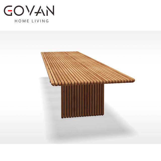 Deck Collection-Table-Outdoor Retangular Dining Tablea
