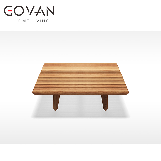 Deck Collection-Table-Outdoor Rectangular Coffee Table