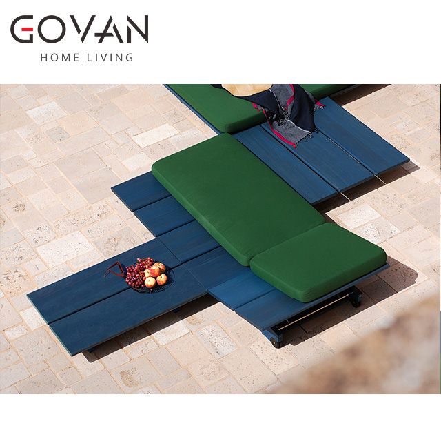 Eolie Collection-Table-Outdoor Coffee Table