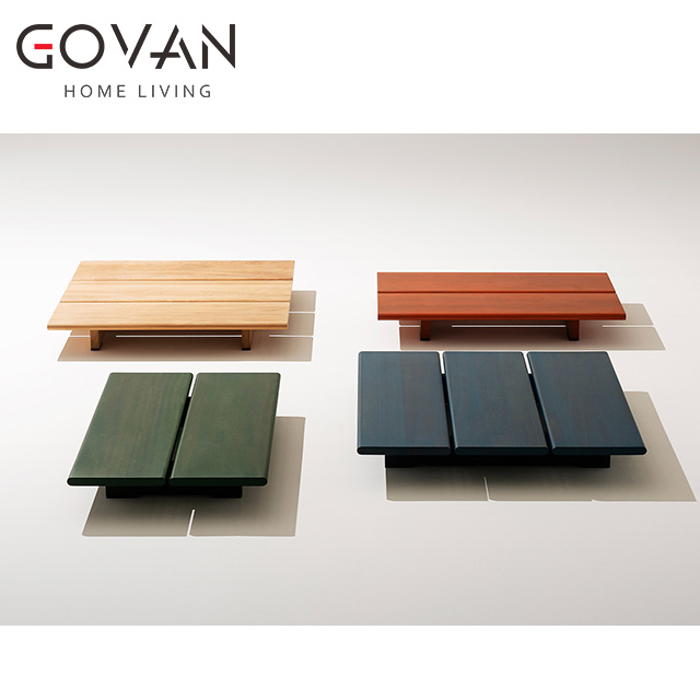 Eolie Collection-Table-Outdoor Coffee Table
