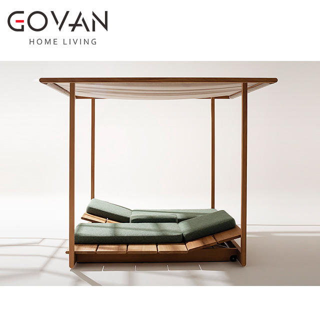 Eolie Collection-Sunbed-Outdoor Sunbed
