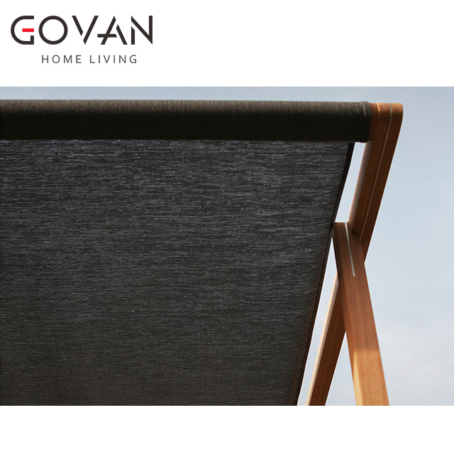 Eolie Collection-Sunbed-Outdoor Sunbed