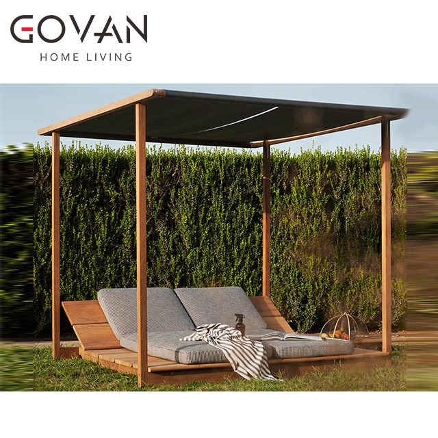 Eolie Collection-Sunbed-Outdoor Sunbed