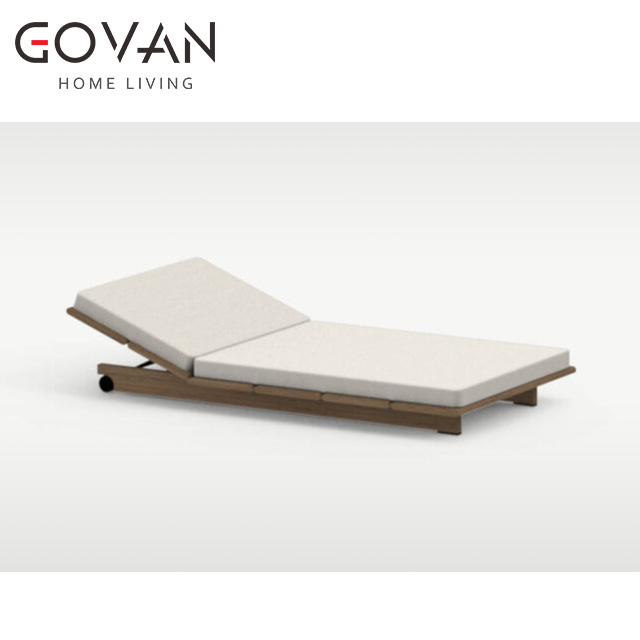 Eolie Collection-Sunbed-Outdoor Chaise Lounge