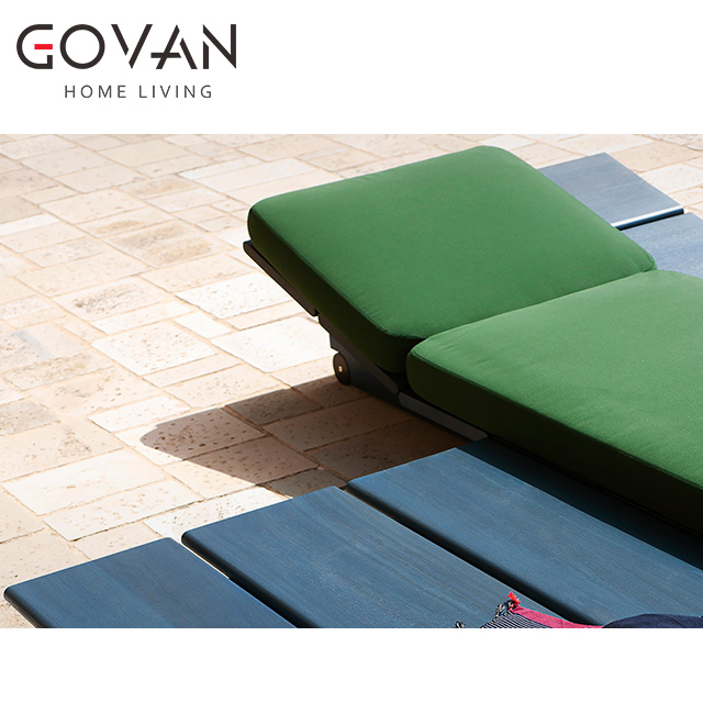 Eolie Collection-Sunbed-Outdoor Chaise Lounge