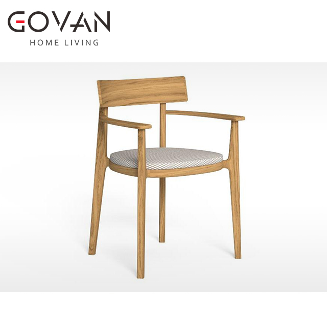 Ever Collection-Chair-Outdoor Dining Armchair