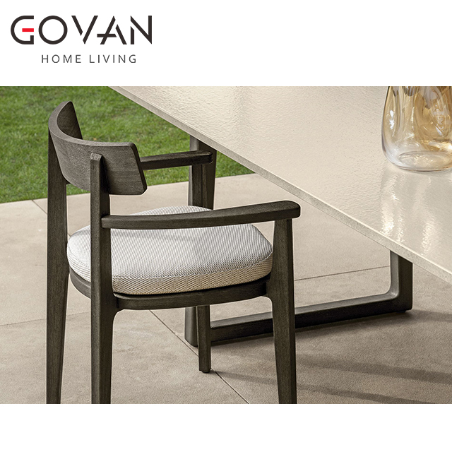 Ever Collection-Chair-Outdoor Dining Armchair