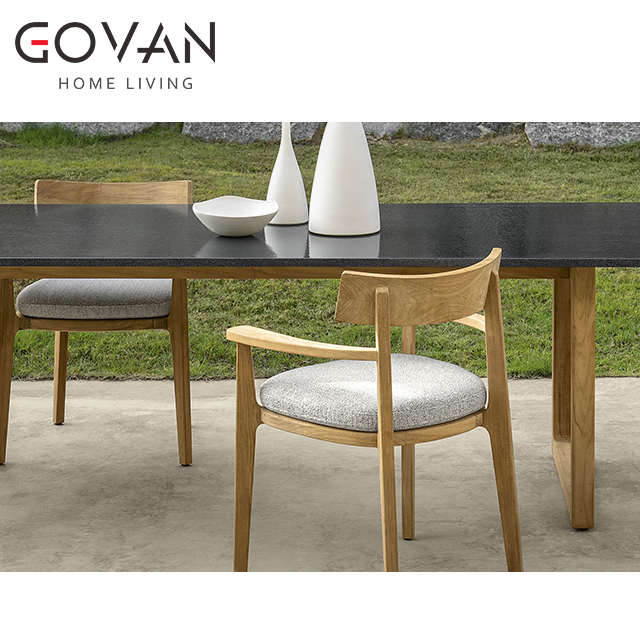 Ever Collection-Chair-Outdoor Dining Armchair