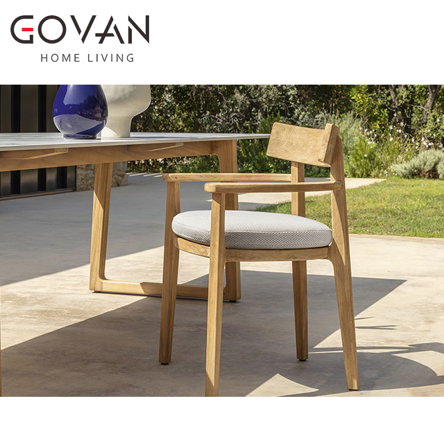 Ever Collection-Chair-Outdoor Dining Armchair