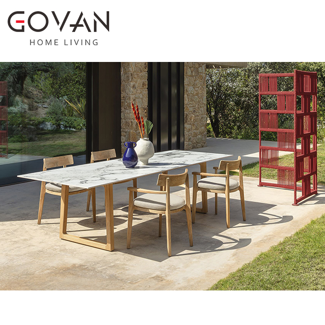 Ever Collection-Chair-Outdoor Dining Armchair