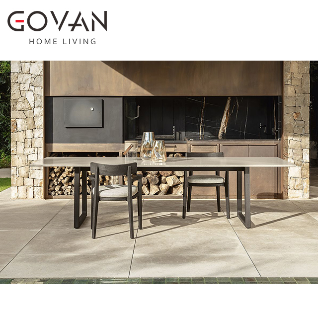 Ever Collection-Chair-Outdoor Dining Armchair