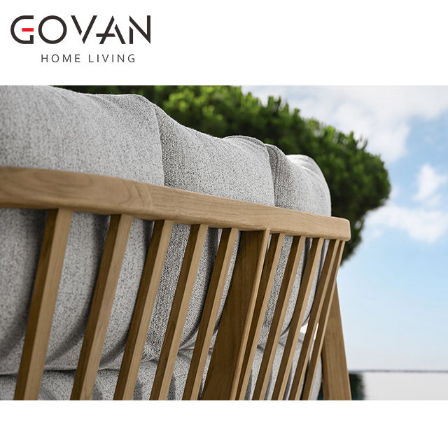 Ever Collection-Sofa-Outdoor Three Seater Sofa