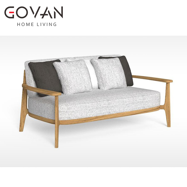 Ever Collection-Sofa-Outdoor Two Seater Sofa