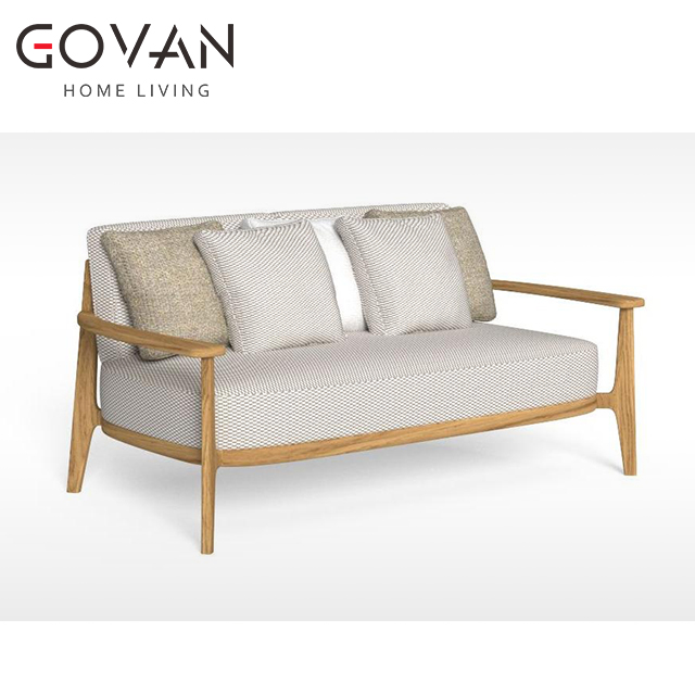 Ever Collection-Sofa-Outdoor Two Seater Sofa