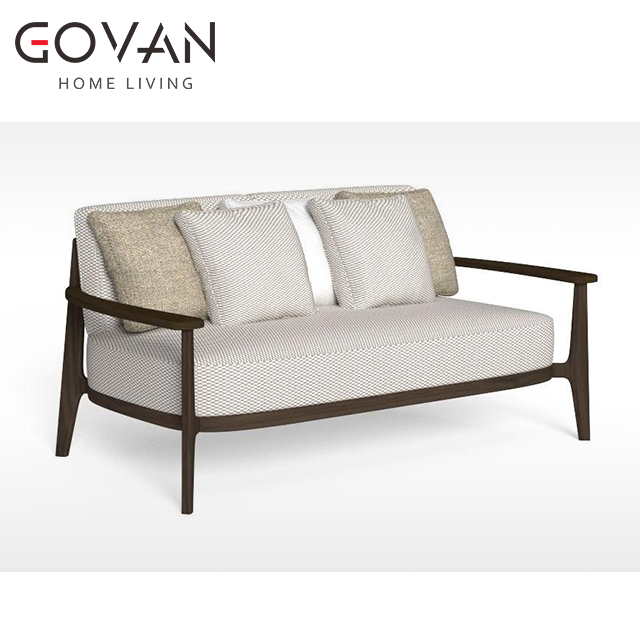 Ever Collection-Sofa-Outdoor Two Seater Sofa