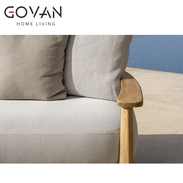 Ever Collection-Sofa-Outdoor Two Seater Sofa