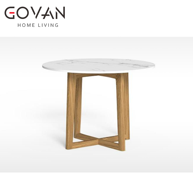 Ever Collection-Table-Outdoor Round Dining Table