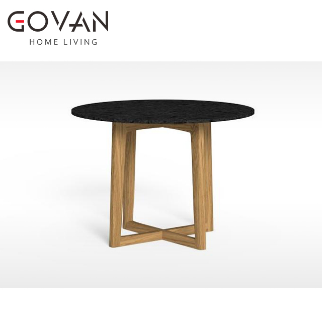Ever Collection-Table-Outdoor Round Dining Table