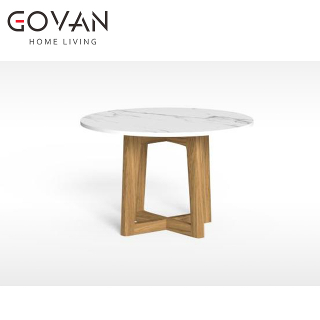 Ever Collection-Table-Outdoor Round Coffee Table