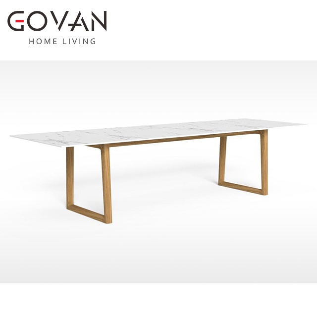 Ever Collection-Table-Outdoor Rectangular Dining Table