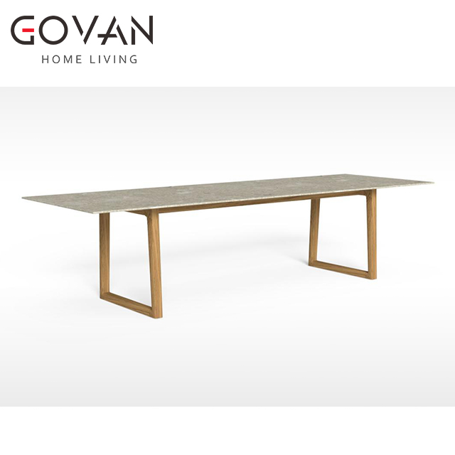 Ever Collection-Table-Outdoor Rectangular Dining Table