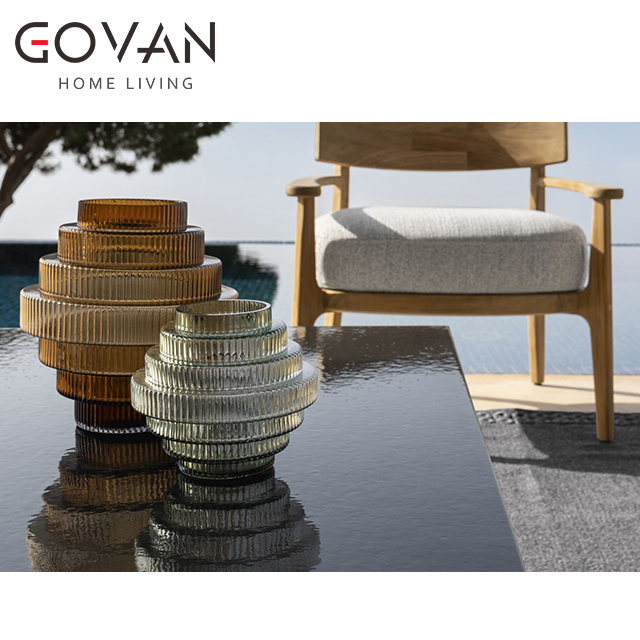 Ever Collection-Table-Outdoor Rectangular Coffee Table